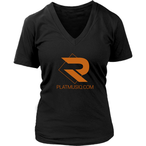 Womens V-Neck